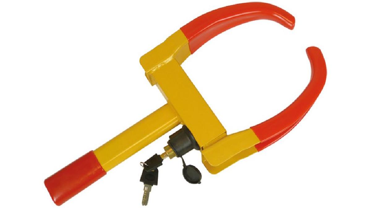 Carpoint+Antivol+Bloque+Roue+de+175-275mm